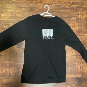 HUF Worldwide Long Sleeve shirt